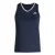 ADIDAS PERFORMANCE Sporttop ‘Classics’  navy / wit