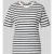 Jake*s Casual T-shirt met ronde hals