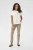 T-shirt Oversize fit Spring Gardenia white
