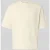 Selected boxy fit t-shirt van pure katoen model ‘CORY’
