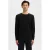 SELECTED HOMME pullover fijn gebreid zwart