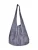 Anna Luchini Grijs Rundleer Tas
