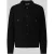 Selected Shacket van wol met borstzakken