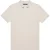 French Connection Trophy Tipped Polo Stone/white