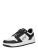 EA7 Emporio Armani Sneakers laag ‘SLASHER’  zwart / wit