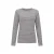 Dames-T-shirt met lange mouwen Greenbomb Basic Yummy