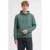 JJ REBEL hoodie groen