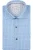 Giordano Tailored Overhemd blauw, Bedrukt