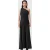 AllSaints Monica Dress Black