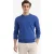 McGregor C-neck Sweater Royal Blue