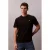 CALVIN KLEIN JEANS regular T-shirt zwart