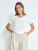 minus Shirt ‘Soleima’  wit