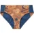 White Stuff Sunshine Reversible Bottom Navy Print