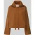 Rich & Royal relaxed fit jack uit wolmix