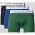 Polo Ralph Lauren Underwear Trunks van katoenmix in een set van 3