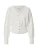 TOPSHOP Gebreid vest  crème