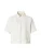 LEVI’S ® Blouse ‘Logan Short Sleeve Denim Shirt’  wolwit