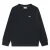 Lacoste sweater zwart