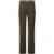 Raphaela By Brax Mid waist broek met omslagafwerking model ‘Laura New’