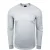 Rusty Neal Rustyneal heren trui – longsleeve modernfit