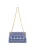 faina Schoudertas  blauw