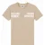 Malelions Junior Girls Members T-Shirt | Light Beige