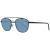 Timberland TB9168 02D mat zwart grijs gepolariseerde zonnebril