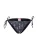 DIESEL Bikinibroek  grijs gemêleerd / black denim