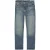 Cars Guard dirty used grey denim