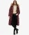 Superdry – Lange Everest jas met imitatiebont – Dames – Gewatteerde jassen
