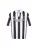 Dandalo Shirt  zwart / wit