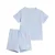 ADIDAS ORIGINALS Set  lichtblauw / wit