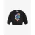 Msgm Jongens sweater zwart print