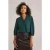 We Fashion Blouse Dark Green