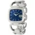 Gucci YA125405 G 30mm Blauw Wijzerplaat Roestvrij Staal Horloge voor dames