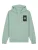 Watapparel Sweatshirt ‘ Tarot Death ‘  mintgroen / zwart