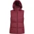 Mountain Warehouse Dames/Dames Astral II Gewatteerd Gilet (Rood)