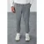 Heren Effen Fleece Joggingbroek