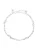 A&C Oslo – Nordic Design Jewellery Armband ‘Sweet Droplets’  zilver
