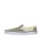 VANS Slip-on ‘CLASSIC’  beige / pastelgroen