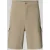 BOSS Green relaxed fit cargoshort met labelschrift Model ‘GLOBE CARGO’