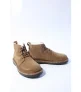 Birkenstock Uppsala zip enkellaars cognac dames