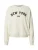 PIECES Sweatshirt ‘PCTAMY’  beige / zwart