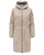 NAVAHOO Tussenmantel ‘Edelumhang 14’  taupe