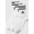 adidas Originals Sokken met labeldetail in een set van 3 paar