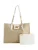 Next Shopper  beige / natuurwit