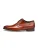 Floris van Bommel Veterschoen ‘De Stapper 66’  cognac