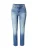 WEEKDAY Jeans ‘Smooth’  blauw denim