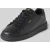HUGO Sneakers van runder nappa met logodetails