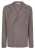 Felix Hardy Gebreid vest  bruin